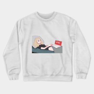 Netflix Crewneck Sweatshirt